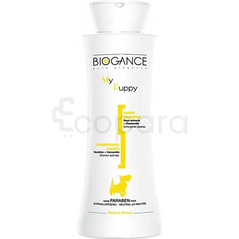 BIOGANCE SHAMPOOING MY PUPPY POUR CHIOT 250ML