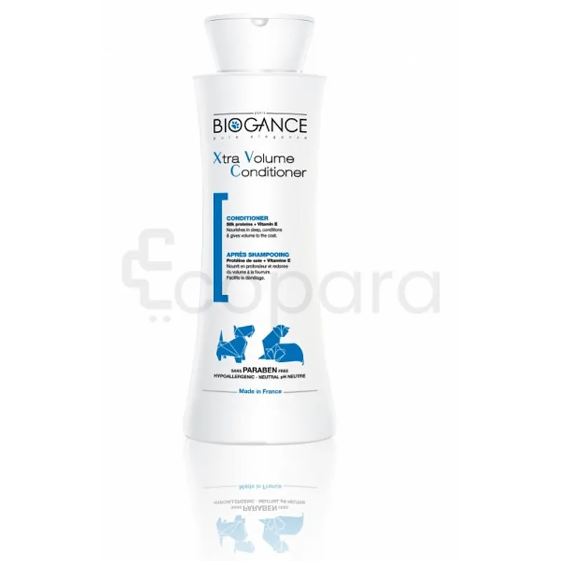 BIOGANCE SHAMPOOING VOLUME 250ML