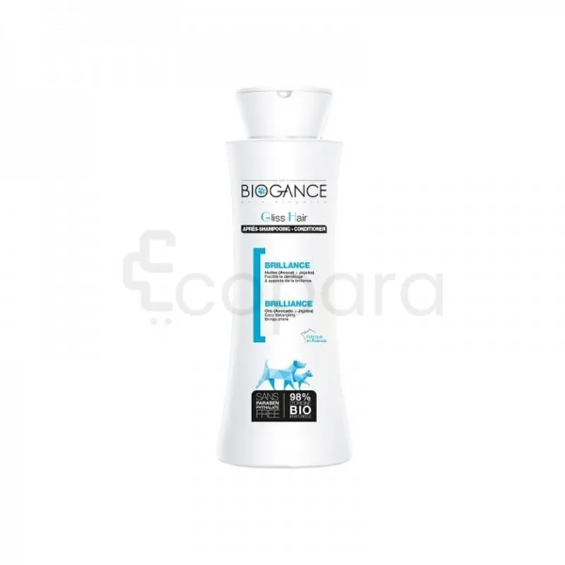 BIOGANCE SHAMPOOING BRILLANCE 250ML