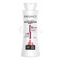 BIOGANCE SHAMPOOING ANTIPARASITAIRE CHAT 250ML