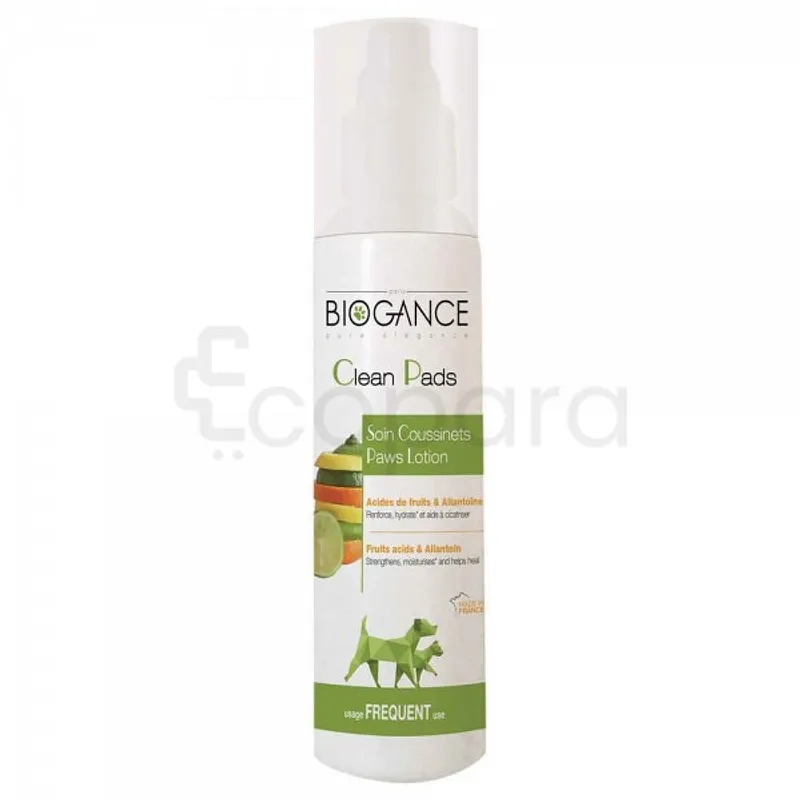 BIOGANCE LOTION COUSSINETS 100ML