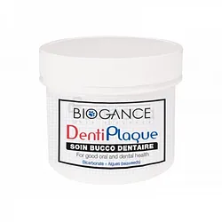 BIOGANCE SOINS DES DENTS DENTIPLAQUE POUR CHIEN 100G