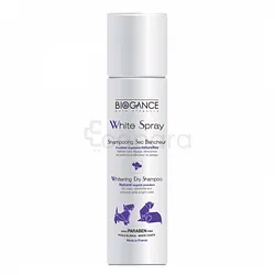 BIOGANCE SHAMPOOING SEC SANS RINÇAGE BLANCHEUR 300ML