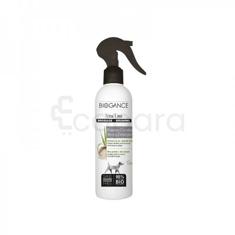 BIOGANCE DEMELAGE ET BROSSAGE 250ML