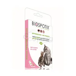 BIOSPOTIX PIPETTES REPULSIVES REPULSIVES 5*1ML