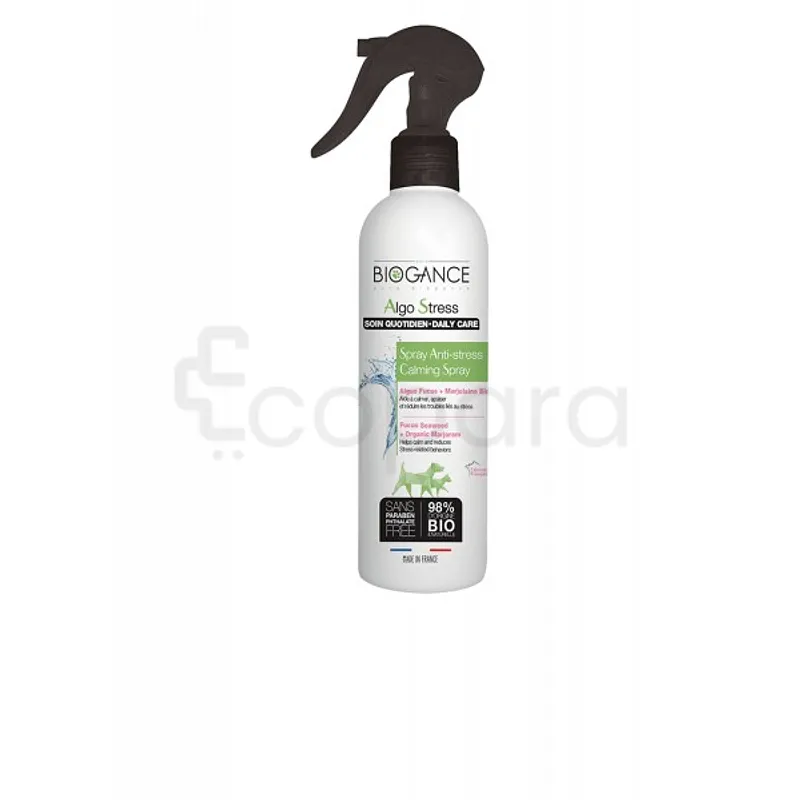BIOGANCE SPRAY ANTI-STRESS SPRAY POUR CHIEN ANTI-STRESS 250ML