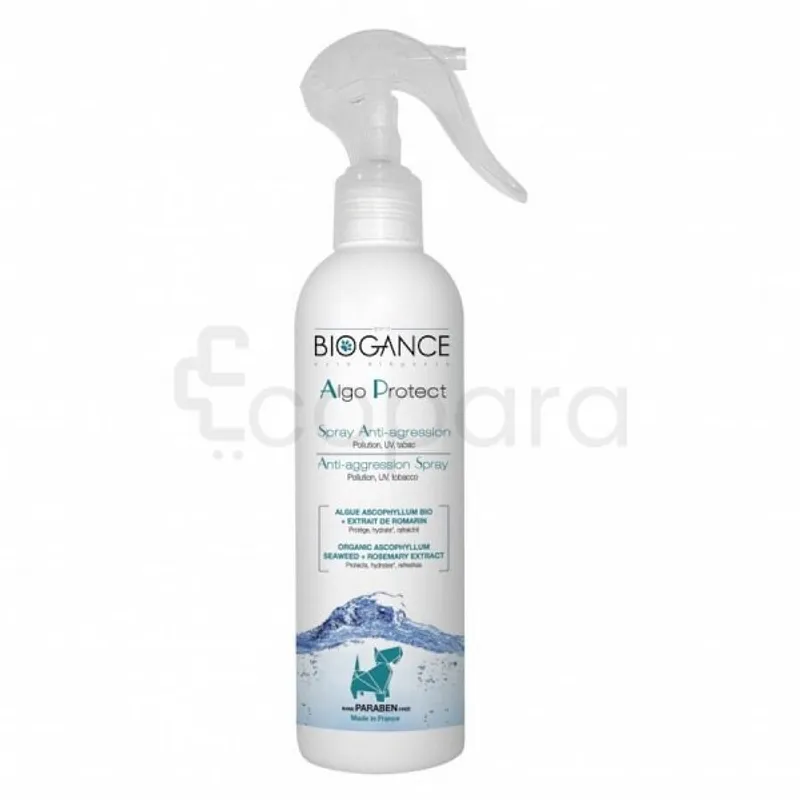 BIOGANCE SPRAY ALGO PROTECT SPRAY QUOTIDIEN ALGO PROTECT CHIEN ET CHAT 250ML