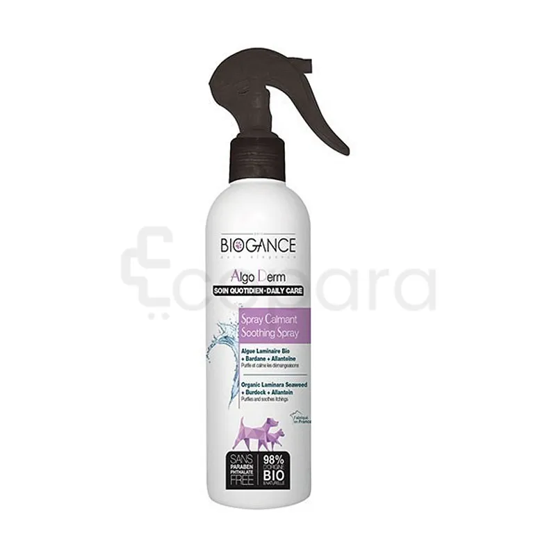 BIOGANCE SPRAY ALGO DERM SPRAY CALMANT ALGO DERM 250ML
