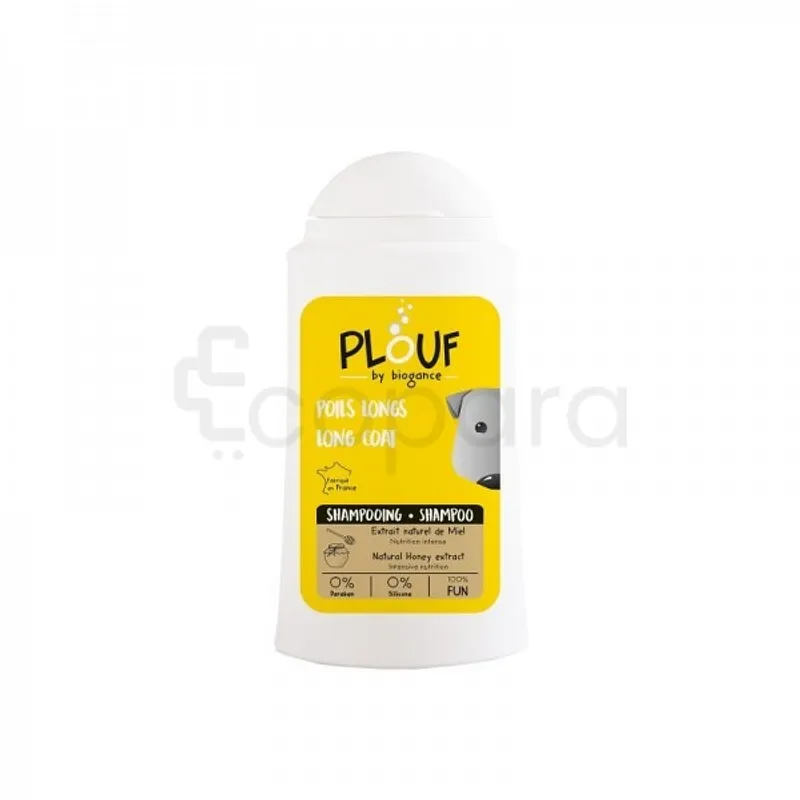 PLOUF SHAMPOOING POILS LONGS 200ML