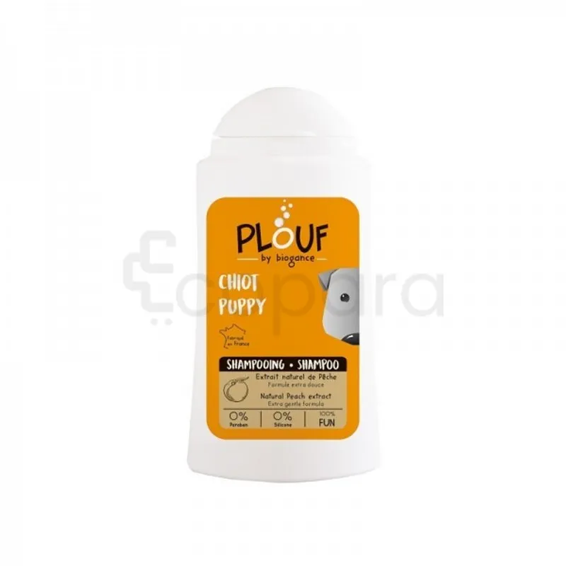 PLOUF SHAMPOOING PUPPY 200ML