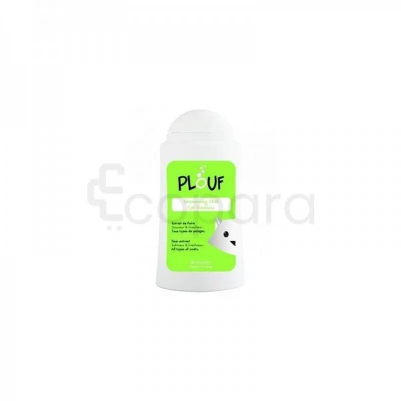 PLOUF SHAMPOOING CHAT 200ML