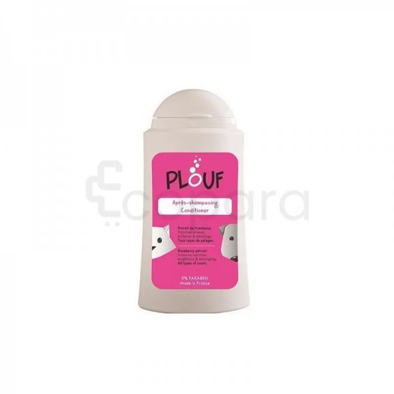 PLOUF APRES SHAMPOOING POUR CHIENS ET CHATS 200ML