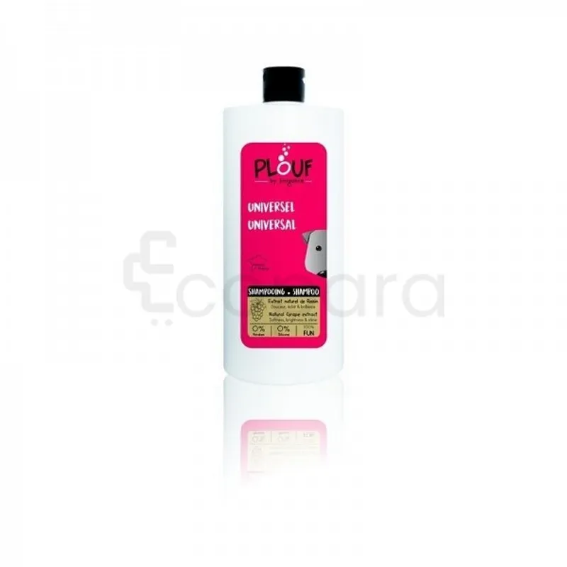 PLOUF SHAMPOOING UNIVERSEL 400ML