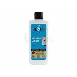 PLOUF SHAMPOOING POILS BLANCS 400ML