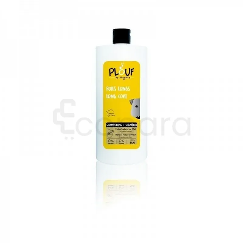 PLOUF SHAMPOOING POILS LONGS 400ML
