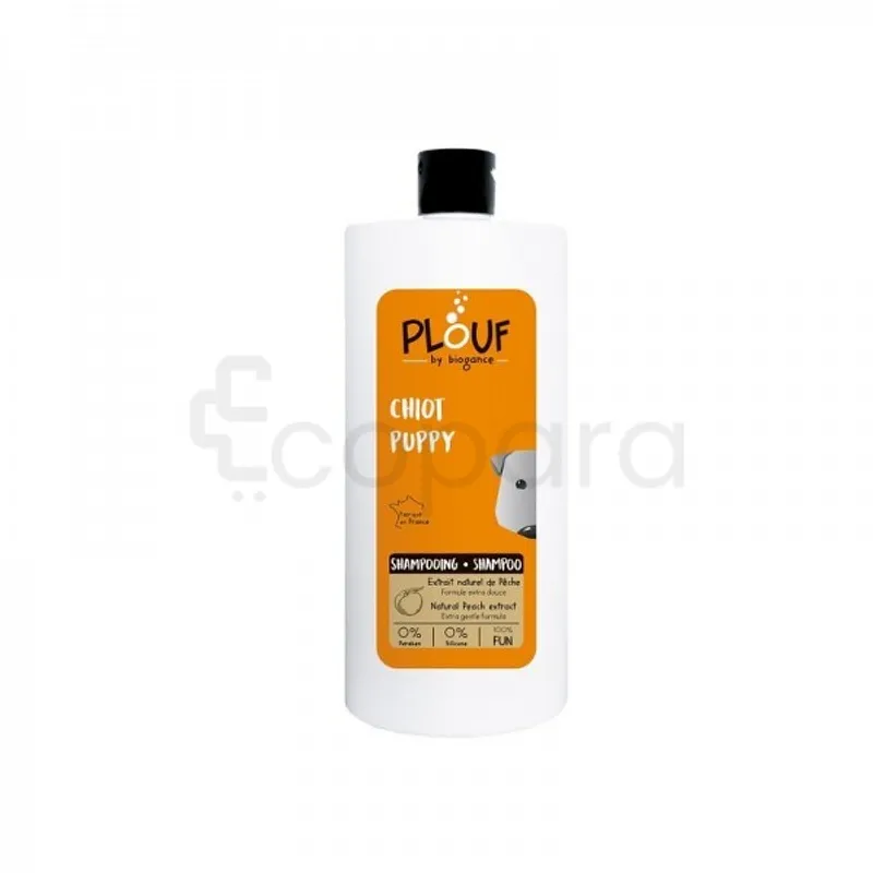 PLOUF SHAMPOOING CHIOT 400ML