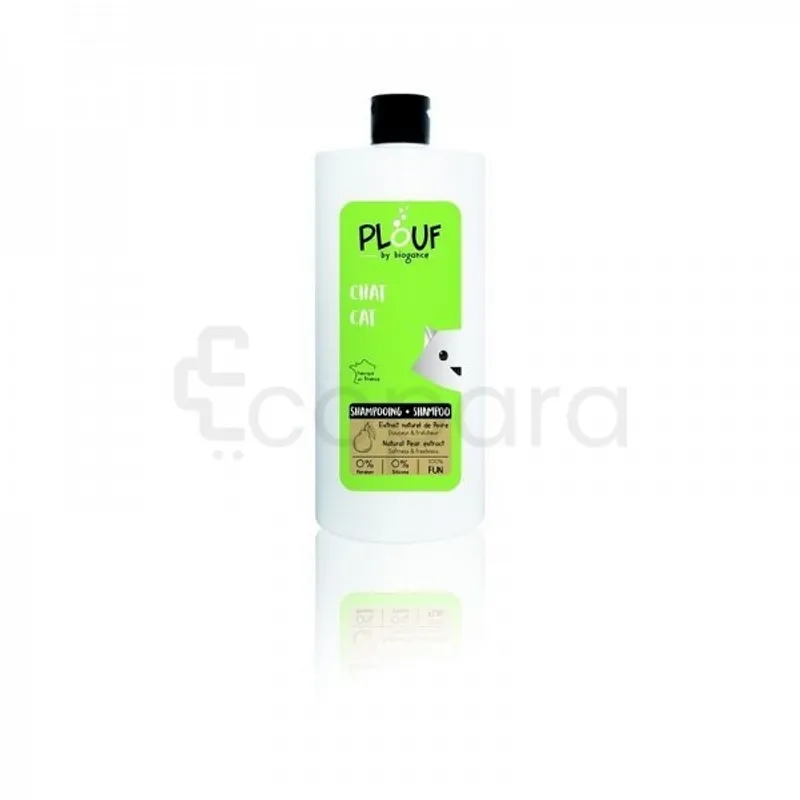 PLOUF SHAMPOOING CHAT 400ML