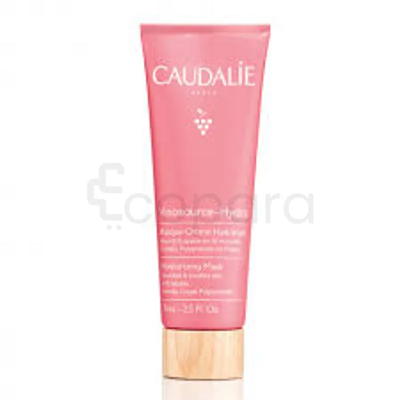 CAUDALIE VINOSOURCE-HYDRA MASQUE CREME HYDRATANT 75ML REFERENCE 338