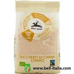 ALCE NERO SUCRE DE CANNE CRISTALISE 500G