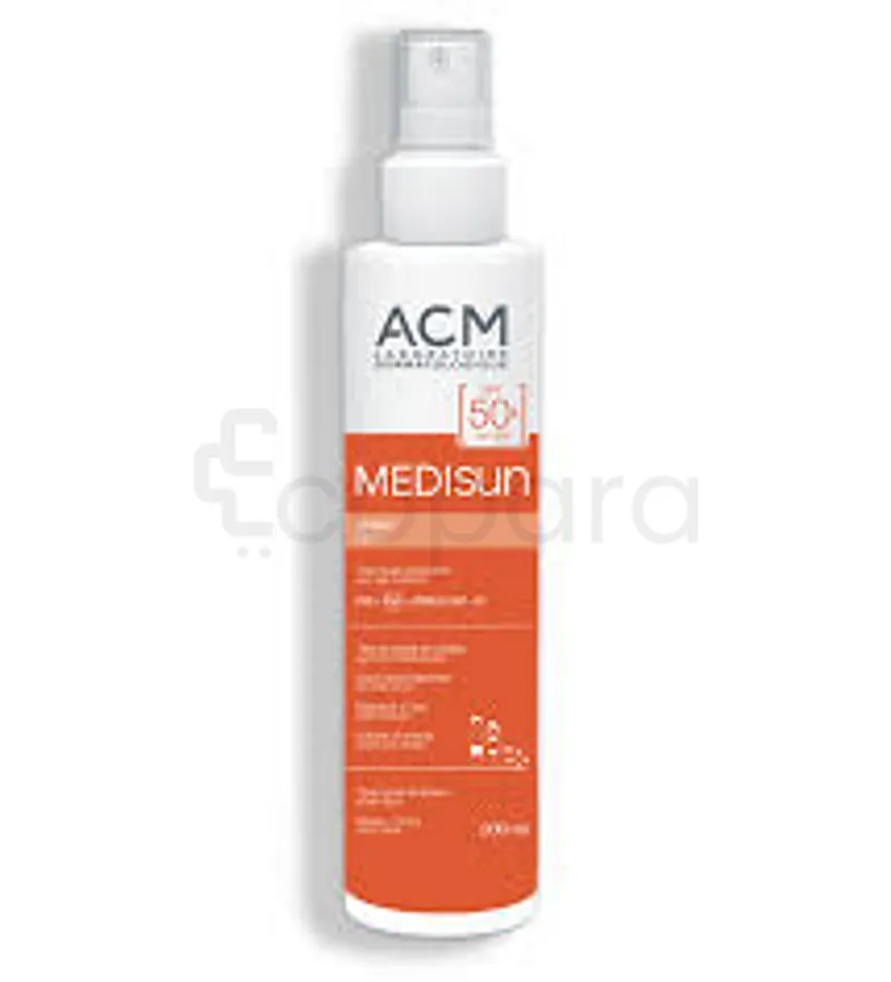 ACM MEDISUN SPRAY SPF50+ 200ML