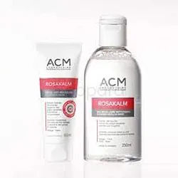 ACM ROSAKALM PACK CREME ANTI-ROUGEURS 40ML + EAU MICELLAIRE