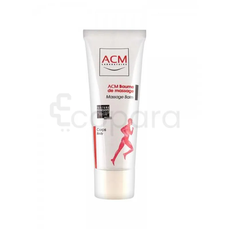 ACM BAUME DE MASSAGE 75G