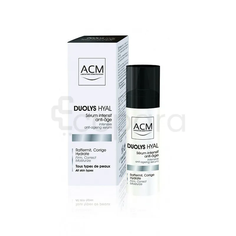 ACM DUOLYS HYAL SERUM INTENSIF ANTI-AGE 15ML*2