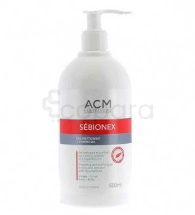 ACM SEBIONEX GEL MOUSSANT PURIFIANT 500ML