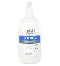 ACM SENSITELIAL SOIN EMOLLIENT 500ML