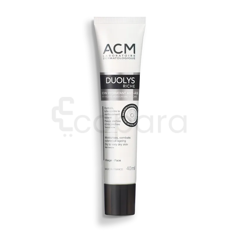 ACM DUOLYS RICHE SOIN HYDRATANT ANTI-AGE 40ML