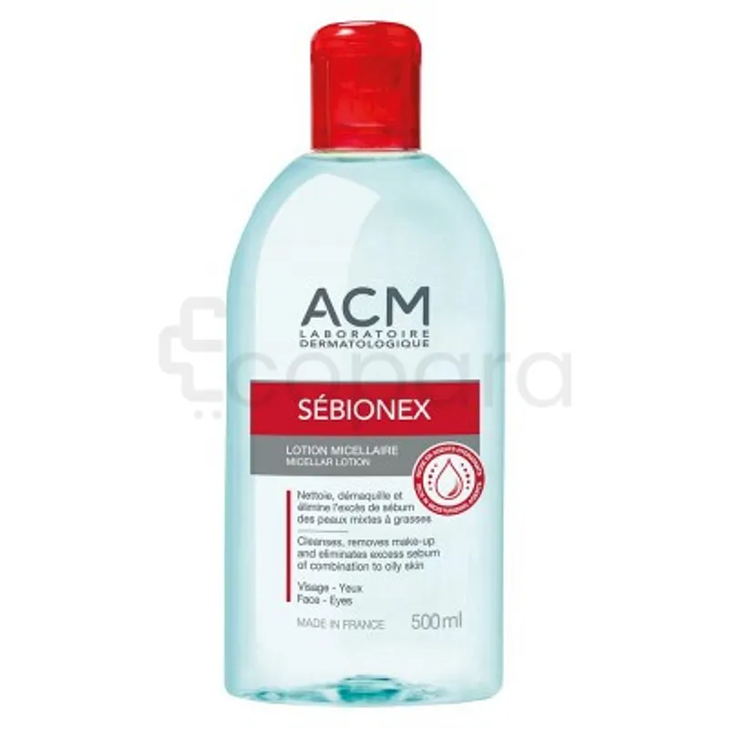 ACM SEBIONEX LOTION MICELLAIRE 500ML