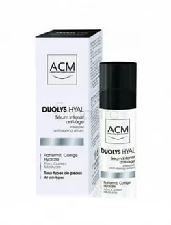 ACM DUOLYS C.E SERUM INTENSIF ANTIOXYDANT 15ML BOITE DE  2