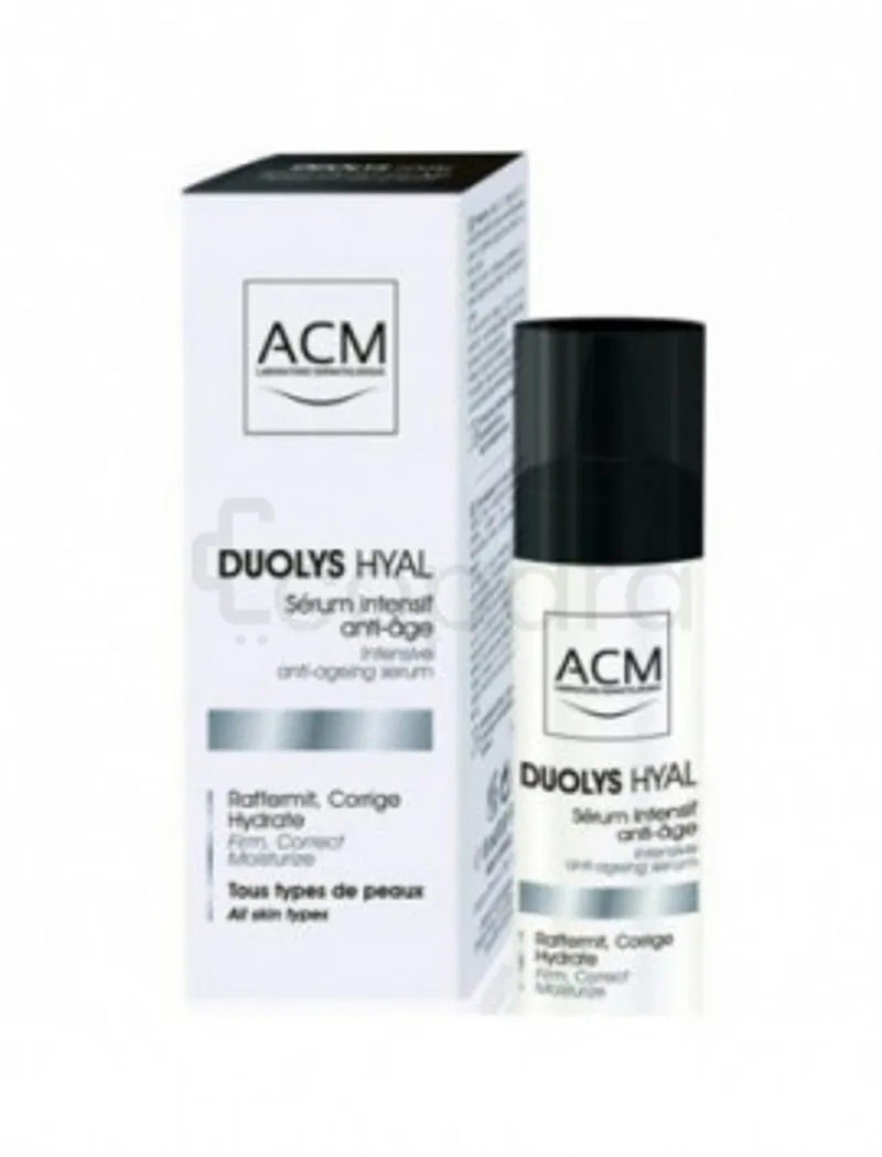 ACM DUOLYS C.E SERUM INTENSIF ANTIOXYDANT 15ML BOITE DE  2