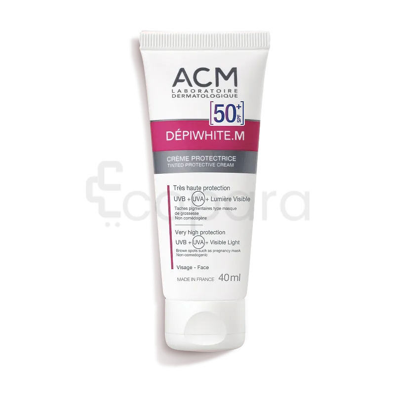 ACM DEPIWHITE M ECRAN SPF50+ 40ML