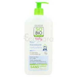 SO'BIO ETIC BABY EAU NETTOYANTE 500ML