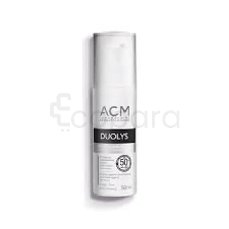 ACM DUOLYS ECRAN ANTI-AGE SPF50+ TEXTURE LEGERE 50ML