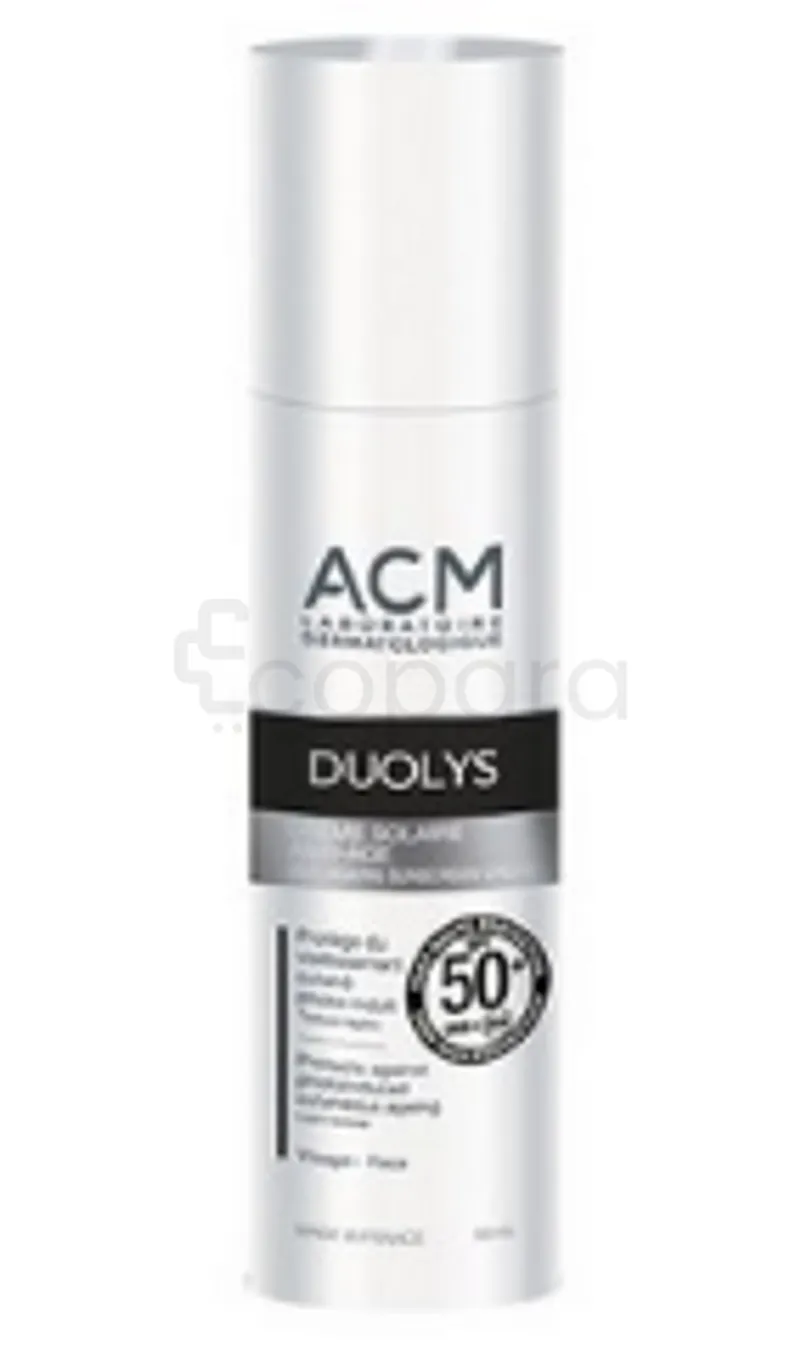 ACM DUOLYS ECRAN SPF50 50ML