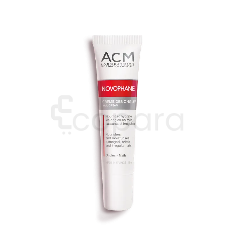 ACM NOVOPHANE CREME DES ONGLES 15ML