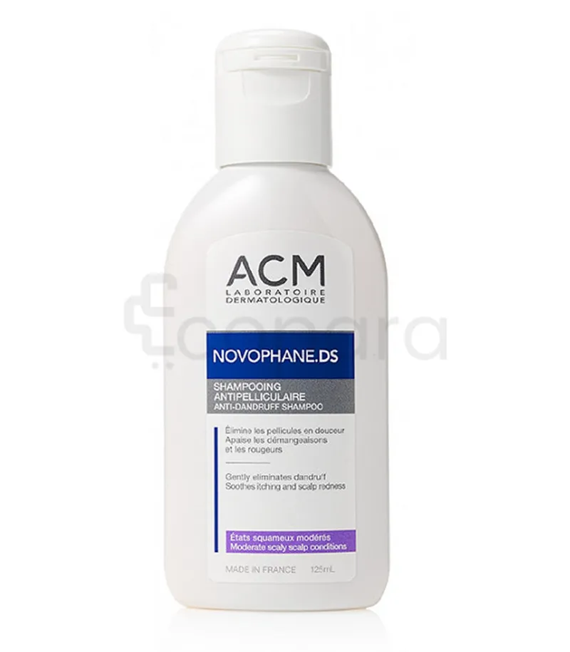 ACM NOVOPHANE.DS SHAMPOOING REEQUILIBRANT 125ML