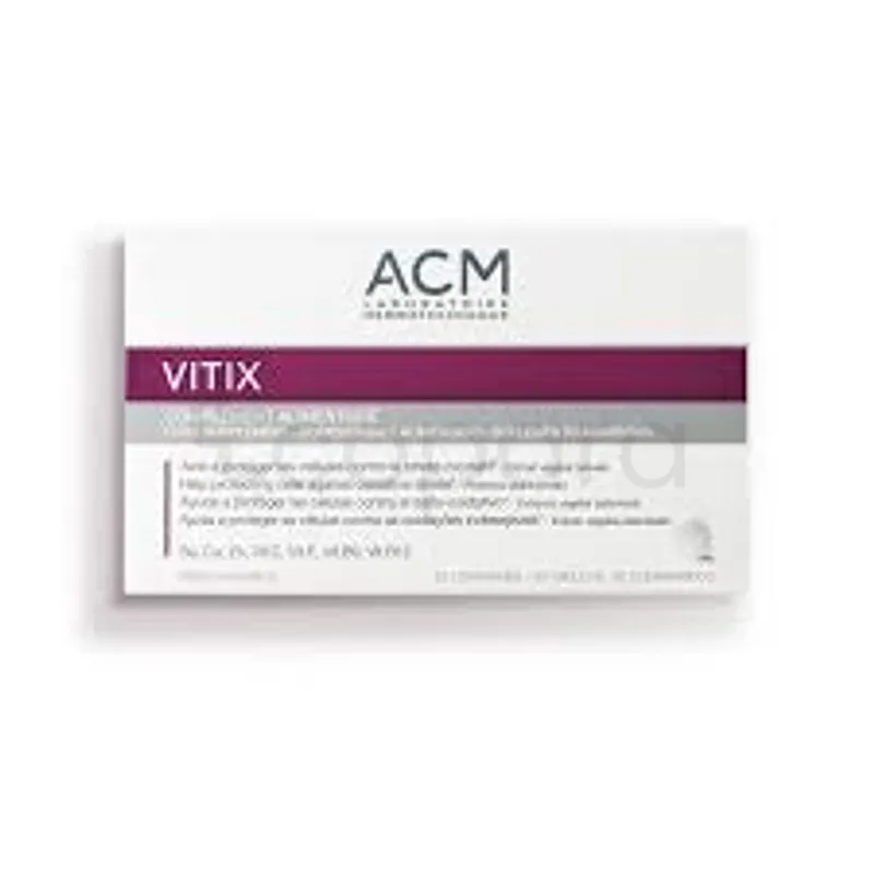 ACM VITIX COMPLEMENT ALIMENTAIRE BOITE DE 30 COMPRIMES