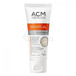 ACM SENSITELIAL ECRAN SOLAIRE + SPF50