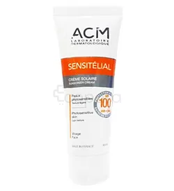 ACM SENSITELIAL ECRAN SOLAIRE INVISIBLE SPF100+ 40ML