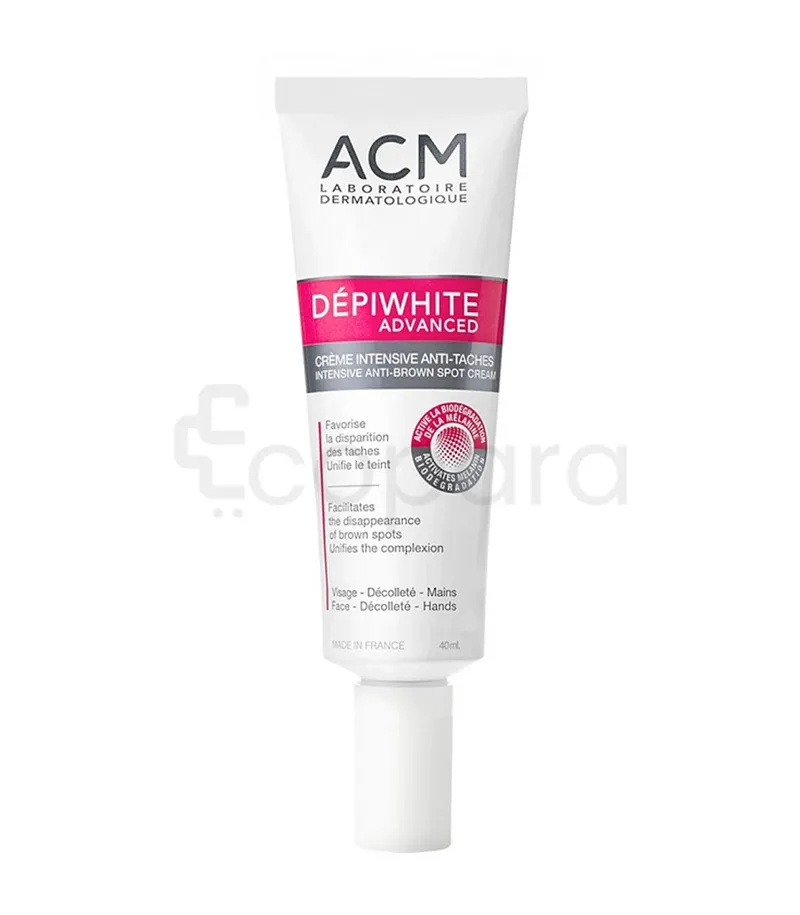 ACM DEPIWHITE CREME ADVANCED 40ML