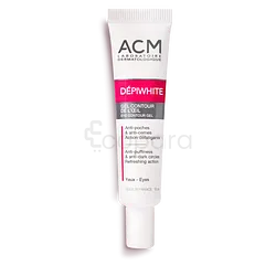 ACM DEPIWHITE GEL CREME YEUX