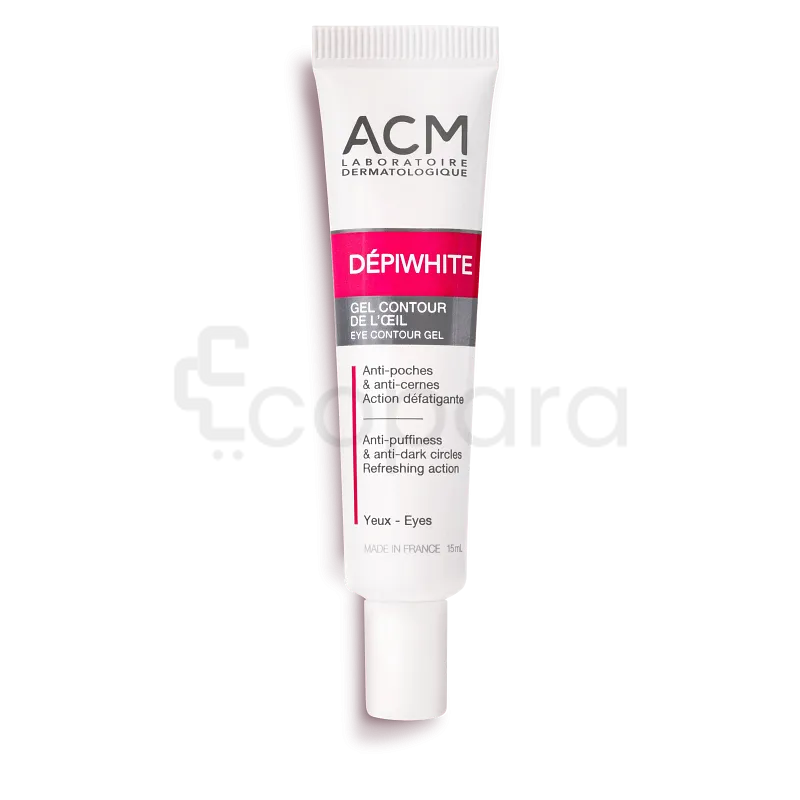 ACM DEPIWHITE GEL CREME YEUX