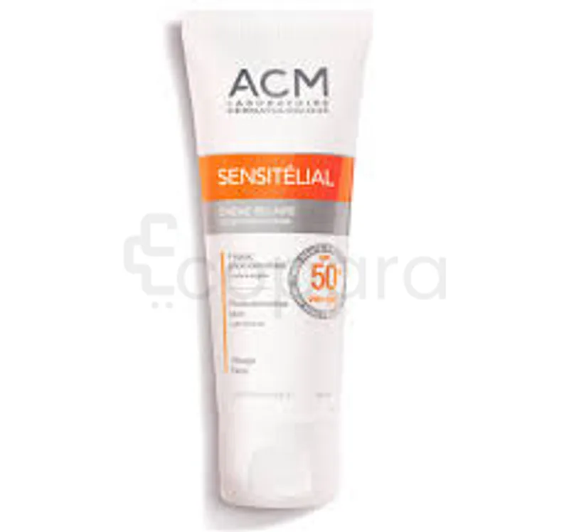 ACM SENSITELIAL ECRAN SPF50+ INVISIBLE