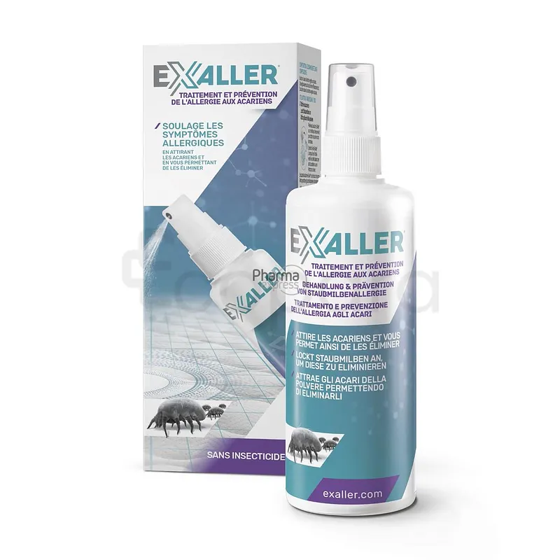 EXALLER SPRAY 300ML