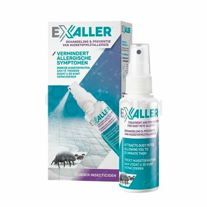 EXALLER SPRAY 75ML