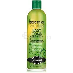 TEXTURE MY WAY EASY COMB SOFTENING CREME 355ML