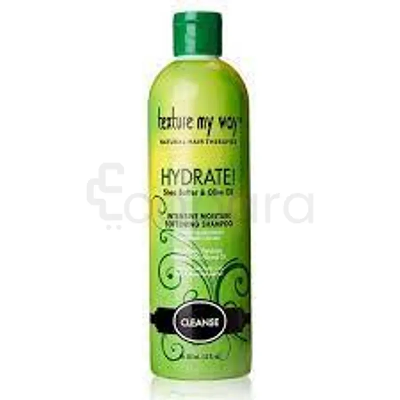 TEXTURE MY WAY HYDRATE SHAMPOOING 355ML